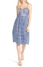 Women's Devlin Eloise Embroidered Lace Slipdress