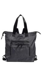 Nordstrom Packable Convertible Backpack - Black