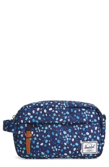 Herschel Supply Co. Chapter Carry-on Travel Kit, Size - Peacoat Mini Floral