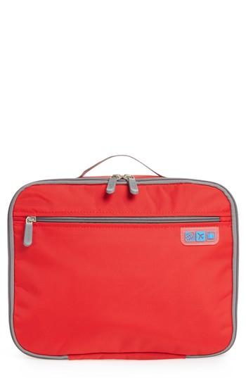 Flight 001 Seat Pak Pro Plane Seat Organizer - Red