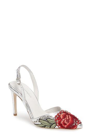 Women's Jeffrey Campbell Delmon Slingback Pump