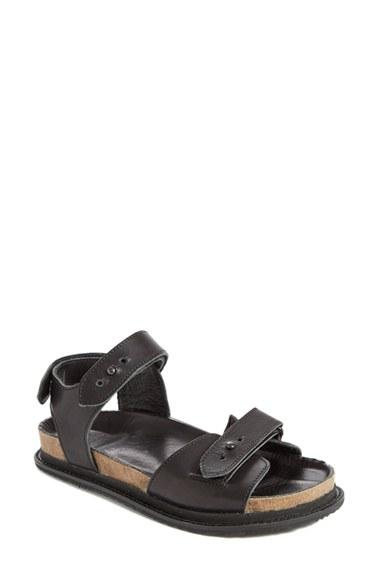 Women's Y's By Yohji Yamamoto Belt Sandal