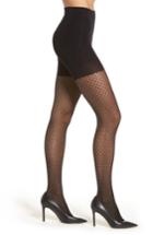 Women's Spanx Honeycomb Shaper Tights, Size A - Black