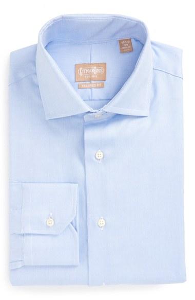 Men's Gitman Royal Oxford Tailored Fit Dress Shirt
