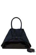 Akris Small Ai Suede Tote -