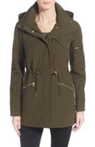 Women's Vince Camuto Drawstring Drop Tail Jacket