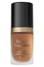 Too Faced Born This Way Foundation - Maple