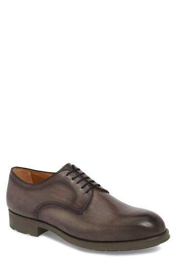 Men's Magnanni Solano Plain Toe Derby