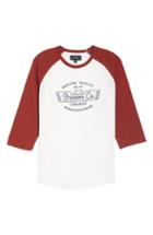 Men's Brixton Concord Baseball T-shirt