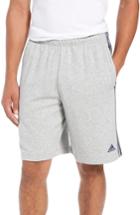 Men's Adidas Essentials French Terry Shorts, Size - Grey