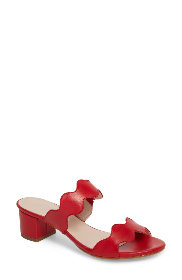 Women's Patricia Green Palm Beach Slide Sandal