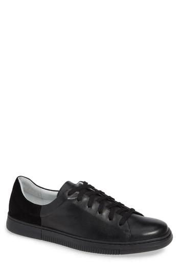 Men's Vince Camuto Jito Sneaker M - Black