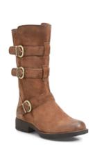 Women's B?rn Ivy Buckle Boot M - Brown