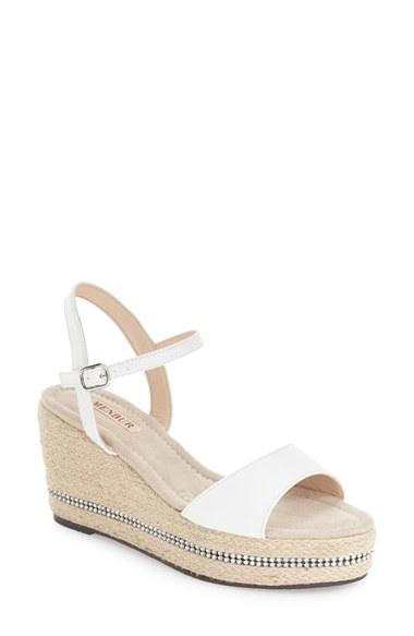 Women's Menbur 'karen' Platform Wedge Sandal