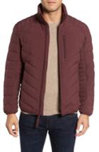Men's Marc New York Stretch Packable Down Jacket, Size - Red