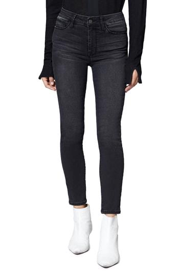 Women's Sanctuary Social Standard Ankle Skinny Jeans - Grey