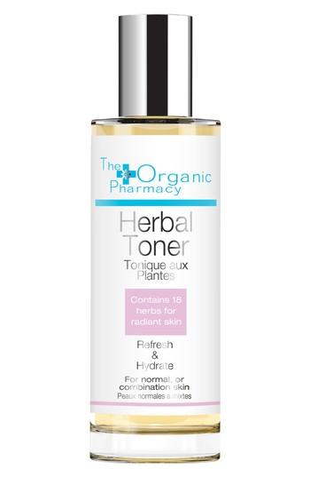 The Organic Pharmacy Herbal Toner