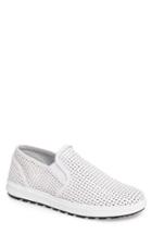 Men's Vince Camuto Sebasten Slip-on .5 M - White