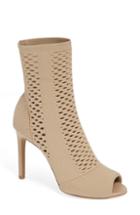 Women's Charles By Charles David Inspector Bootie .5 M - Beige