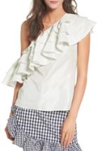Women's Lovers + Friends Cruel One-shoulder Top