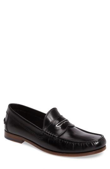 Men's Donald J Pliner Natale Penny Loafer