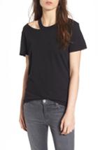 Women's N:philanthropy Zander Tee - Black