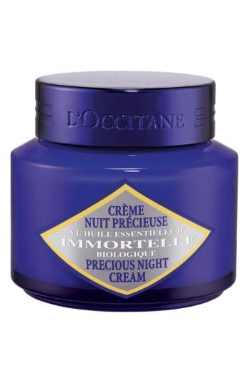 L'occitane 'immortelle' Precious Night Cream