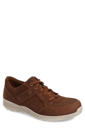 Men's Ecco 'hayes' Sneaker -14.5us / 48eu - Brown