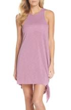 Women's Becca Breezy Basics Cover-up Dress /small - Purple