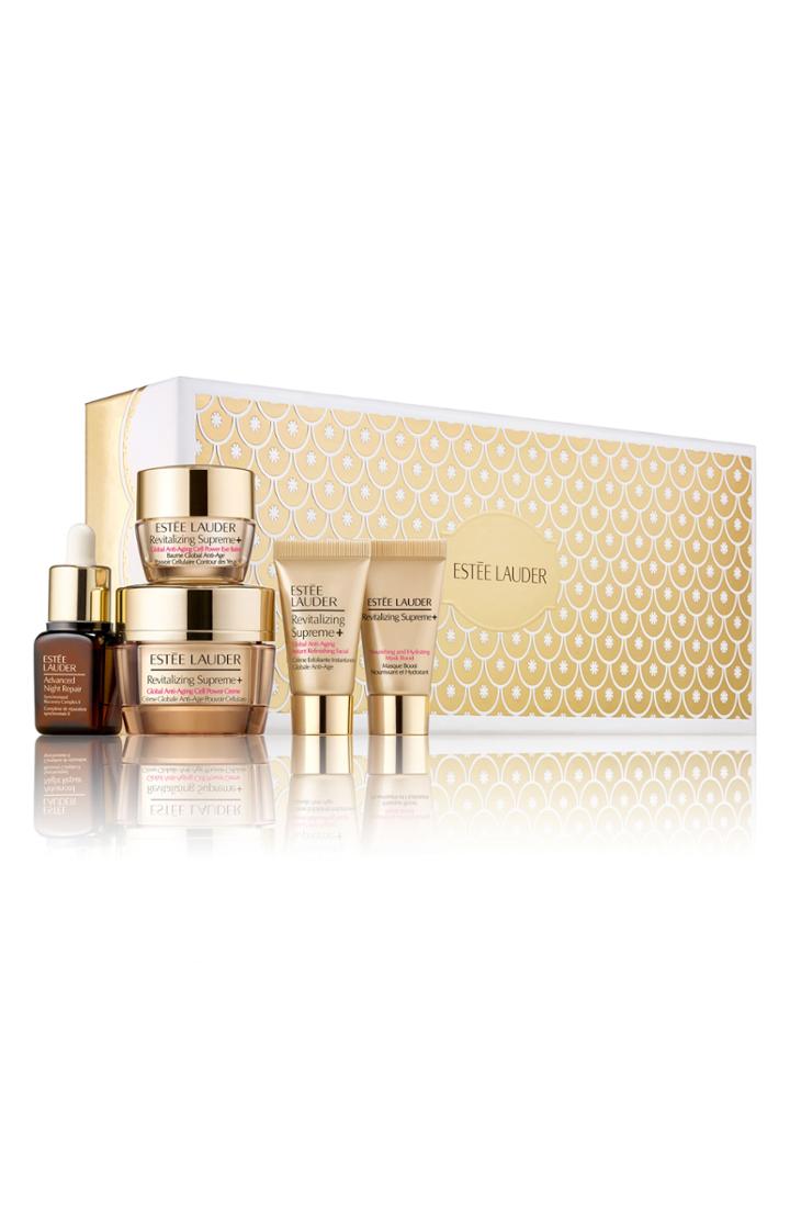 Estee Lauder Revitalizing + Refine Set