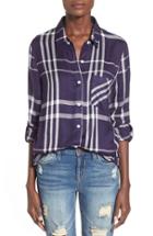 Women's Thread & Supply 'malibu Pier' Plaid Shirt