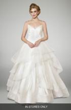 Women's Matthew Christopher Arabella Silk Ballgown