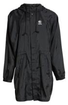 Men's Reebok Classics Poncho, Size - Black