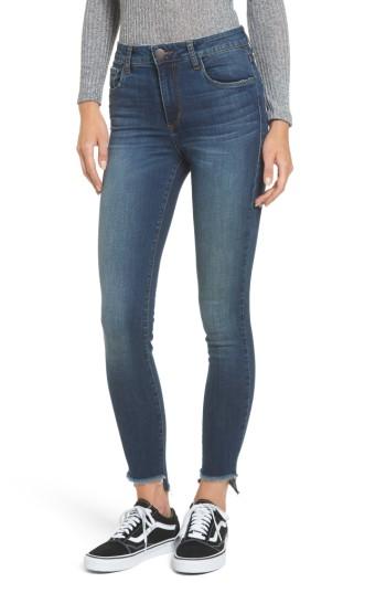 Women's Sts Blue Ellie Step Hem Skinny Jeans - Blue