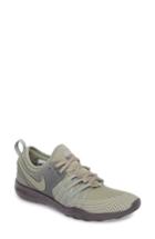 Women's Nike Free Tr 7 Shield Water-repellent Training Shoe .5 M - Grey