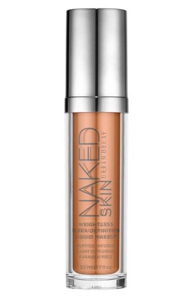 Urban Decay 'naked Skin' Weightless Ultra Definition Liquid Makeup - 6.5