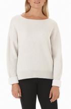 Women's Brochu Walker Casimir Cashmere Pullover Sweater