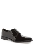 Men's Calibrate 'reggio' Patent Leather Derby