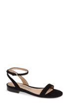 Women's Emme Parsons One Flat Sandal Us / 36eu - Black