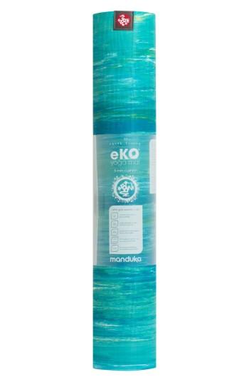 Manduka Eko 5mm La Reina, Size - Blue