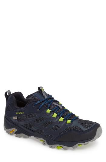 Men's Merrell Moab Fst Waterproof Hiking Shoe