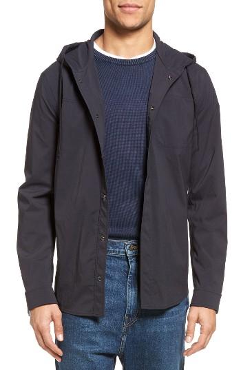 Men's Vince Hooded Jacket