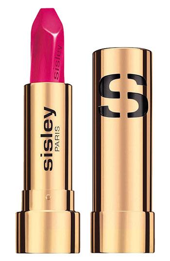 Sisley Paris Hydrating Long Lasting Lipstick - 31 Rose Fuschia