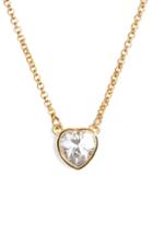 Women's Kate Spade New York Romantic Rocks Mini Pendant Necklace