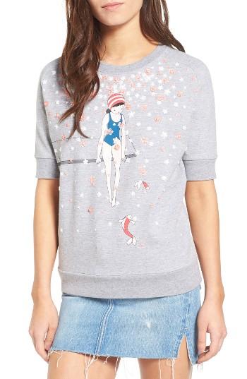 Women's Paul & Joe Sister Pluie Sweatshirt