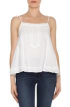 Women's Joe's Gianna Cotton Camisole - White