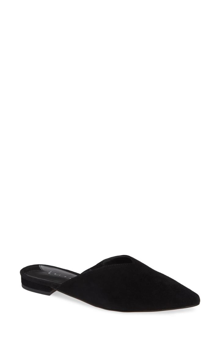 Women's Leith Marissa Mule .5 M - Black
