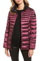 Women's Vince Camuto Packable Down Jacket - Red