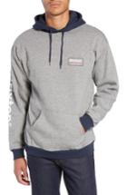 Men's Brixton Palmer Ii Hoodie - Grey