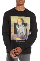 Men's Elevenparis Renaissance Sweatshirt - Black